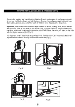 Preview for 10 page of Equator Super Combo 4400 Owner'S Manual