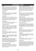 Preview for 23 page of Equator Super Combo 4400 Owner'S Manual