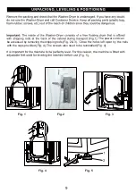 Предварительный просмотр 11 страницы Equator Super Combo EZ 4400N Owner'S Manual