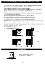 Preview for 17 page of Equator Super Combo EZ 4400N Owner'S Manual