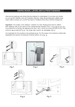 Preview for 11 page of Equator Super Washer 824N Owner'S Manual