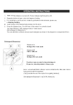 Preview for 15 page of Equator Super Washer 824N Owner'S Manual