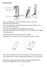 Предварительный просмотр 7 страницы Equator WR 09 SL Owner'S Manual