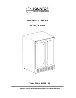 Equator WR 1956 Owner'S Manual preview