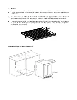 Предварительный просмотр 6 страницы Equator WR 1956 Owner'S Manual