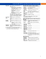 Preview for 7 page of Equflow 6010BCPM001XX Instruction Manual