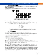 Preview for 27 page of Equflow 6010BCPM001XX Instruction Manual