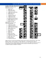 Preview for 29 page of Equflow 6010BCPM001XX Instruction Manual