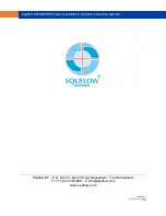 Preview for 50 page of Equflow 6010BCPM001XX Instruction Manual