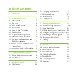 Preview for 3 page of EQUIL MTM-I User Manual