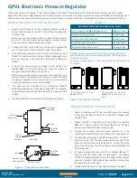 Preview for 2 page of Equilibar QPV1 Installation And Maintenance Instructions Manual