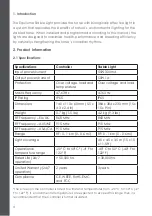 Preview for 4 page of Equilume Stable Light Product Manual