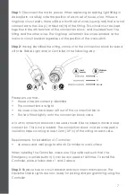 Preview for 7 page of Equilume Stable Light Product Manual