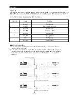 Предварительный просмотр 6 страницы Equinox Systems 2M Flight CasedDMX LED Flame Machine User Manual