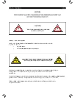 Предварительный просмотр 2 страницы Equinox Systems Beamtastic User Manual