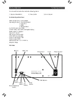 Предварительный просмотр 4 страницы Equinox Systems Beamtastic User Manual