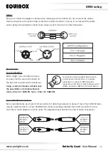 Предварительный просмотр 10 страницы Equinox Systems Butterfly Quad User Manual