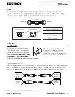 Предварительный просмотр 6 страницы Equinox Systems Crossfire EQLED061 User Manual