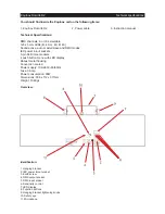 Предварительный просмотр 4 страницы Equinox Systems Domin8r IIEQLED53 User Manual