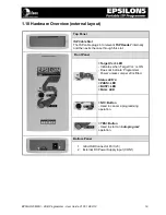 Preview for 22 page of Equinox Systems Epsilon 5 User Manual