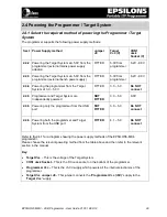 Preview for 32 page of Equinox Systems Epsilon 5 User Manual