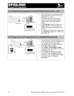 Preview for 35 page of Equinox Systems Epsilon 5 User Manual