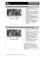 Preview for 36 page of Equinox Systems Epsilon 5 User Manual