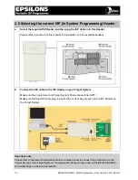 Preview for 37 page of Equinox Systems Epsilon 5 User Manual