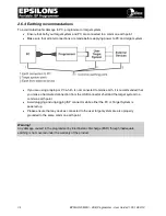 Preview for 39 page of Equinox Systems Epsilon 5 User Manual