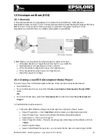 Preview for 48 page of Equinox Systems Epsilon 5 User Manual