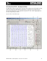 Preview for 50 page of Equinox Systems Epsilon 5 User Manual