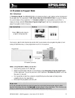 Preview for 54 page of Equinox Systems Epsilon 5 User Manual