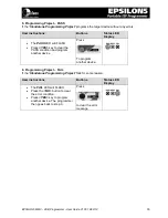 Preview for 58 page of Equinox Systems Epsilon 5 User Manual