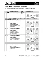 Preview for 61 page of Equinox Systems Epsilon 5 User Manual