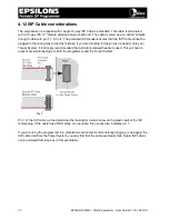 Preview for 79 page of Equinox Systems Epsilon 5 User Manual