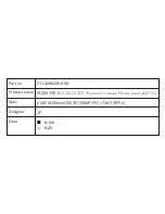 Equinox Systems EQ-TD-4286 Owner'S Manual preview