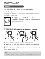 Preview for 27 page of Equinox Systems EQ-TD-4286 Owner'S Manual