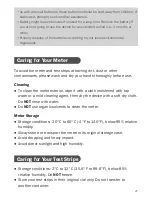 Preview for 28 page of Equinox Systems EQ-TD-4286 Owner'S Manual