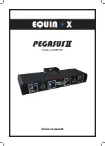 Equinox Systems EQLA01 User Manual предпросмотр