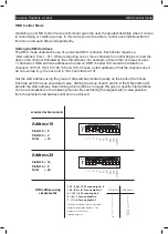 Предварительный просмотр 6 страницы Equinox Systems EQLA01 User Manual