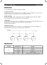 Предварительный просмотр 5 страницы Equinox Systems EQLA42 User Manual