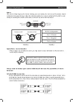 Предварительный просмотр 8 страницы Equinox Systems EQLA42 User Manual