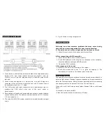 Preview for 7 page of Equinox Systems EQLED002 User Manual