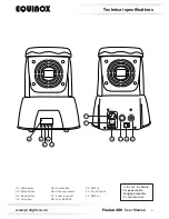 Предварительный просмотр 4 страницы Equinox Systems EQLED005 User Manual