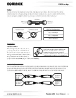 Предварительный просмотр 10 страницы Equinox Systems EQLED005 User Manual