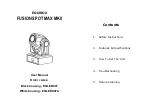 Equinox Systems EQLED007 User Manual предпросмотр