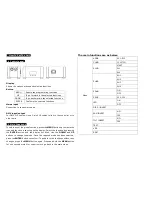 Preview for 3 page of Equinox Systems EQLED013 User Manual