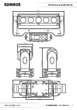 Предварительный просмотр 5 страницы Equinox Systems EQLED019 User Manual