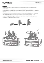 Предварительный просмотр 8 страницы Equinox Systems EQLED019 User Manual