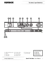 Предварительный просмотр 4 страницы Equinox Systems EQLED034 User Manual